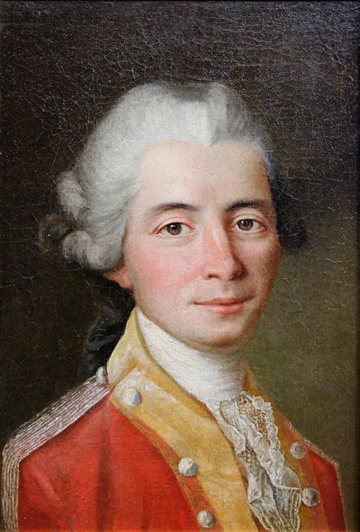 Officier van het Clare Regiment, een van de regimenten van de Ierse Brigade door Unknown